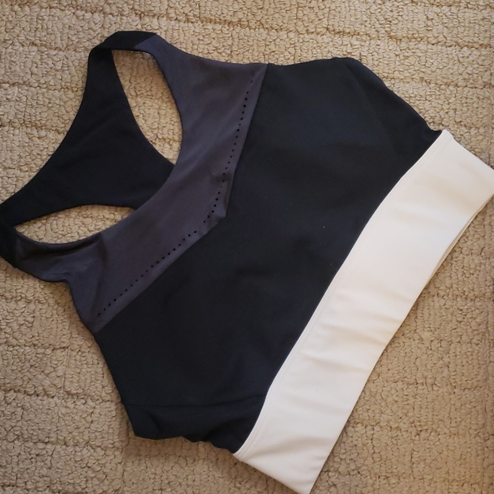 Alba High Support Sports Bra